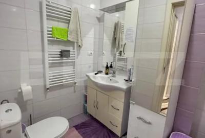 Apartament cu 2 camere decomandat în Burdujeni