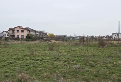 Teren Construcții intravilan de 500 mp, în Km 5 - 3