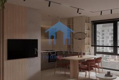 Apartament cu 2 camere decomandat în Florești