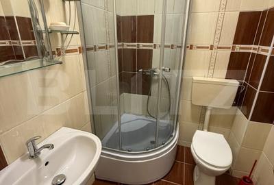 Apartament cu 3 camere semidecomandat, mobilat în Zorilor - 16
