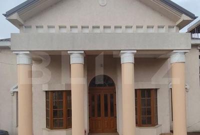 Casă cu 5 camere cu Teren 650 Mp în Păcurari