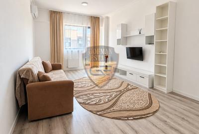 Apartament cu 2 camere decomandat, mobilat în Energia