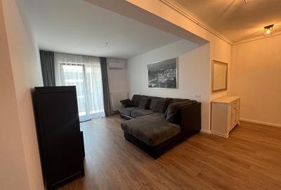 Apartament cu 2 camere semidecomandat în Băneasa - 2