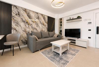 Apartament cu 2 camere decomandat, mobilat în Nord - 3
