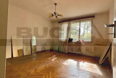 Apartament cu 3 camere decomandat în Gheorgheni