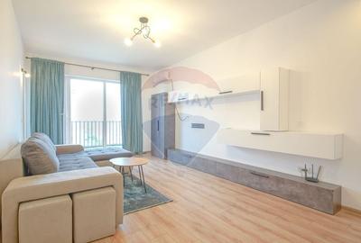 Apartament cu 2 camere decomandat, mobilat în Tractorul - 19