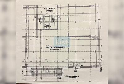 Spațiu comercial, de 195.85000610352 mp, în Gheorgheni - 2