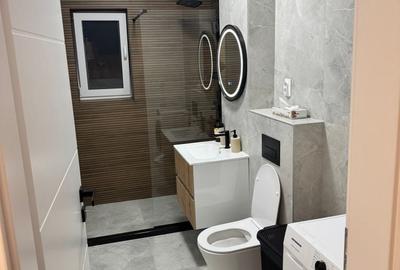 Apartament cu 2 camere decomandat în Șelimbăr