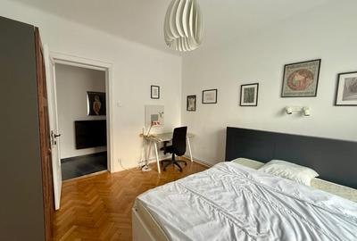 Apartament cu 5 camere decomandat, mobilat în Cișmigiu - 7