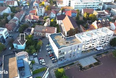 Spațiu comercial, de 200 mp, în Ultracentral