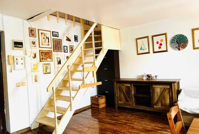 Apartament cu 3 camere semidecomandat, mobilat în Mihai Bravu - 9