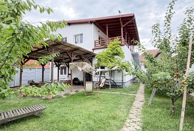 Casă individuală cu 7 camere cu Canalizare în Brâncoveanu - 41