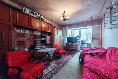 Apartament cu 2 camere decomandat, mobilat în Calea Aradului