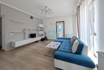 Apartament cu 3 camere decomandat în Tractorul - 1