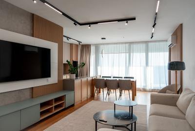 Apartament cu 4 camere semidecomandat în Cotroceni