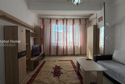 Apartament cu 2 camere semidecomandat, mobilat în Bd. Laminorului - 1