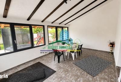 Casă cu 4 camere cu Teren 790 Mp în Câmpineanca