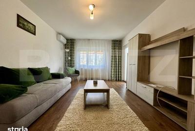 Apartament cu 2 camere decomandat în Nufărul