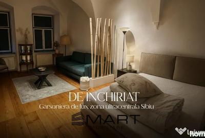 Garsonieră decomandată în Ultracentral