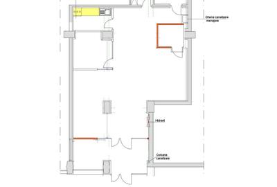 Spațiu comercial, de 130 mp, în Ultracentral - 4