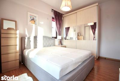 Apartament cu 3 camere, mobilat în Bucureștii Noi - 14
