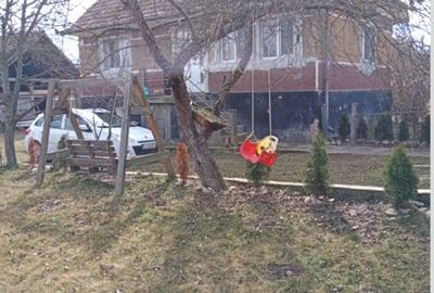 Casă cu 3 camere cu Teren 927 Mp în Așchileu - 7