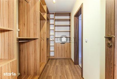 Apartament cu 3 camere, mobilat în Gheorgheni