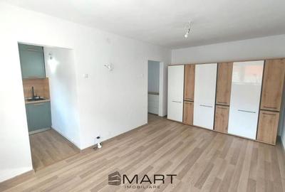 Garsonieră semidecomandată în Central
