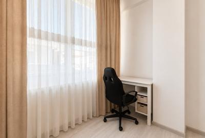 Apartament cu 2 camere decomandat, mobilat în Nord - 9