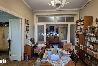 Apartament cu 2 camere semidecomandat în Tineretului