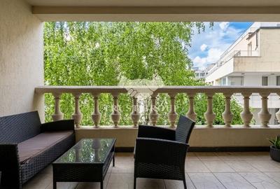 Apartament cu 3 camere semidecomandat, mobilat în Herăstrău - 11