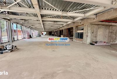 Spațiu comercial, de 1,193 mp, în Obor