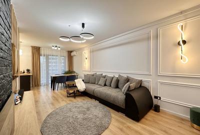 Apartament cu 3 camere semidecomandat, mobilat în Zorilor - 13