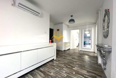 Apartament cu 2 camere semidecomandat în Gheorgheni