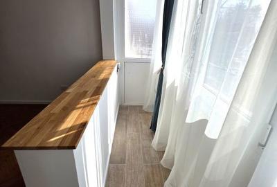 Apartament cu 2 camere, mobilat în Viilor - 2