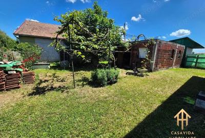 Casă cu Teren 2800 Mp în Săceni - 7