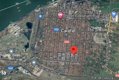 Apartament cu 2 camere în Calafat