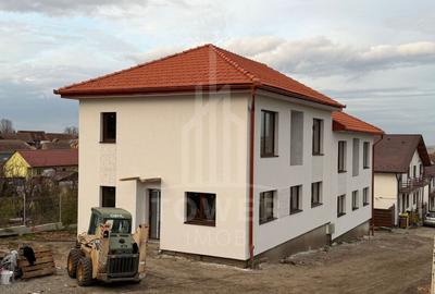 Duplex cu 4 camere cu Canalizare în Șura Mică - 1
