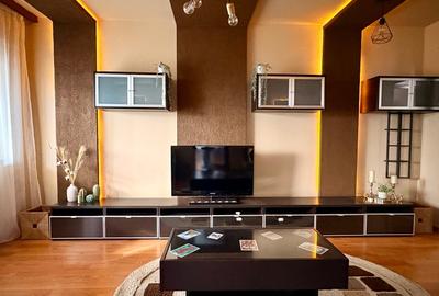 Apartament cu 2 camere circular, mobilat în Drumul Taberei