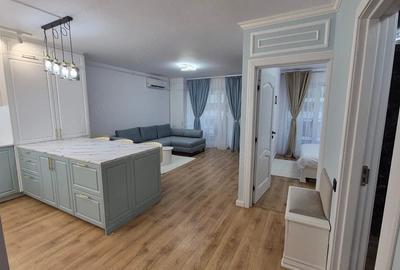 Apartament cu 2 camere decomandat în Florești - 4