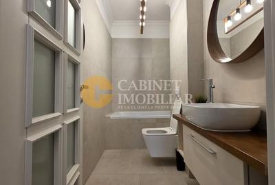 Apartament cu 2 camere, mobilat în Valea Lupului - 10