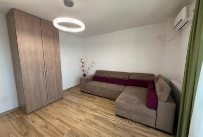 Apartament cu 2 camere decomandat în Chiajna
