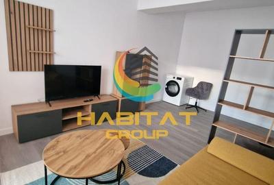 Apartament cu 2 camere decomandat, mobilat în Central - 1