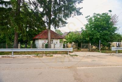 Teren Construcții intravilan de 2240 mp, în Moșoaia - 1