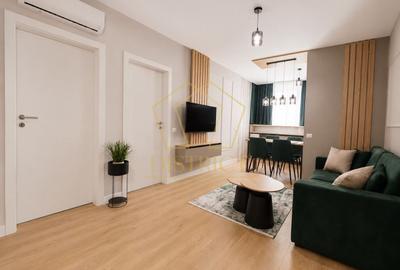 Apartament cu 2 camere semidecomandat, mobilat în Torontalului - 3