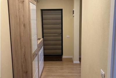Apartament cu 2 camere decomandat, mobilat în Borhanci - 15