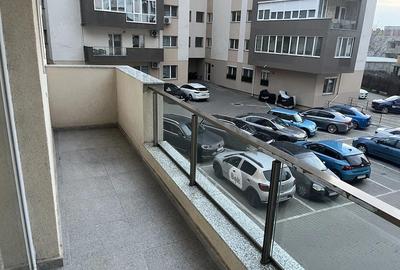 Apartament cu 2 camere decomandat în Rovine - 1