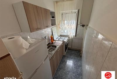 Apartament cu 2 camere semidecomandat în Gării