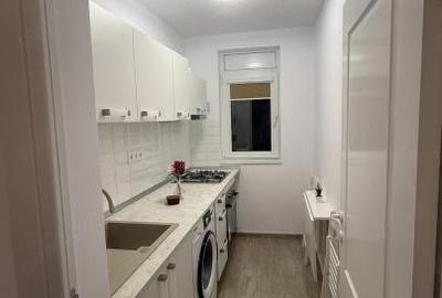 Apartament cu 2 camere semidecomandat, mobilat în Grivița - 4