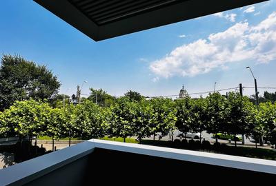 Apartament cu 2 camere decomandat, mobilat în Cotroceni